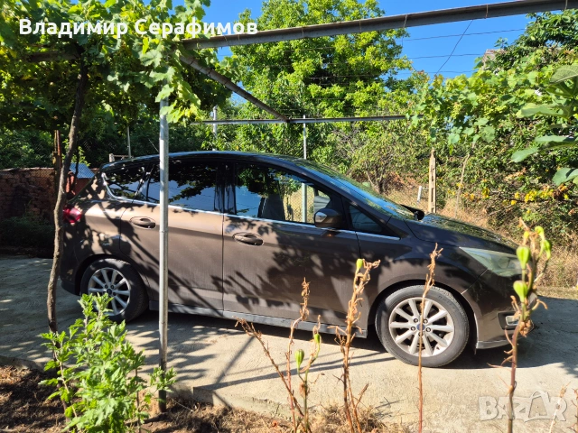 Ford C-Max 2.0 tdci, снимка 2 - Автомобили и джипове - 55248895