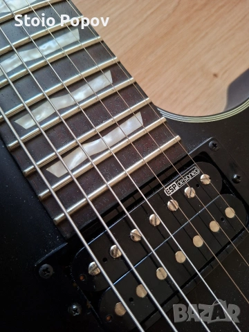 7 струнна китара ESP LTD EC-257, снимка 8 - Китари - 54320895