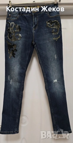 Дамски оригинални дънки. Desigual 