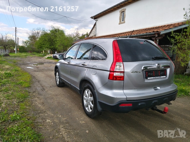 Honda CR-V 2.2cdti-4x4 , снимка 6 - Автомобили и джипове - 54293514