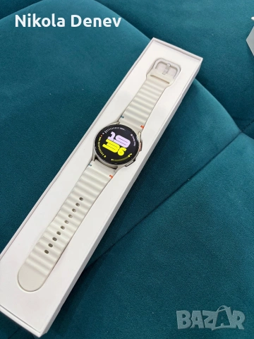 Samsung Galaxy Watch 7 40mm, снимка 5 - Смарт часовници - 54400931