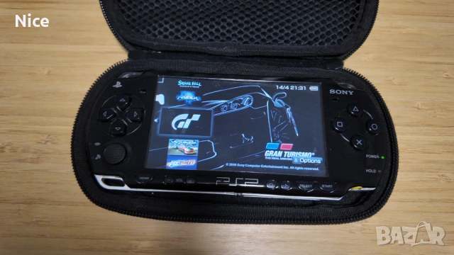 PSP + 32GB карта + нова батерия + калъф, снимка 9 - PlayStation конзоли - 54196340