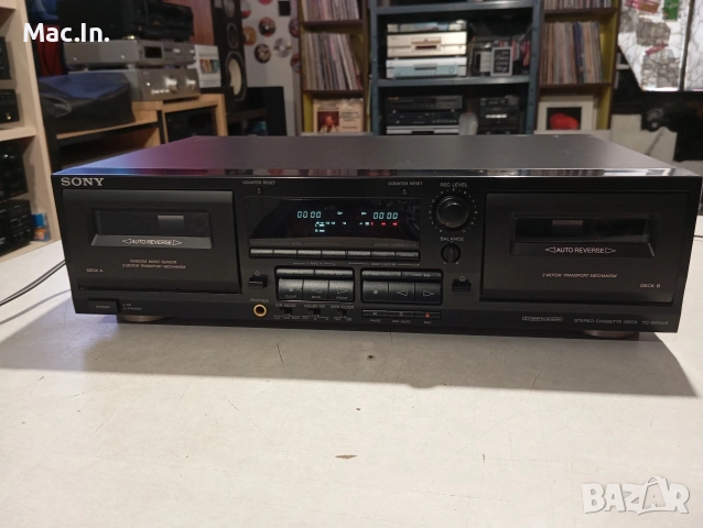 Sony TC-WR545