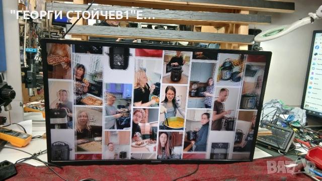 T40FX280DLBP    17MB82S  17IPS71   VES395UNDC-2D-N01, снимка 2 - Части и Платки - 54205666