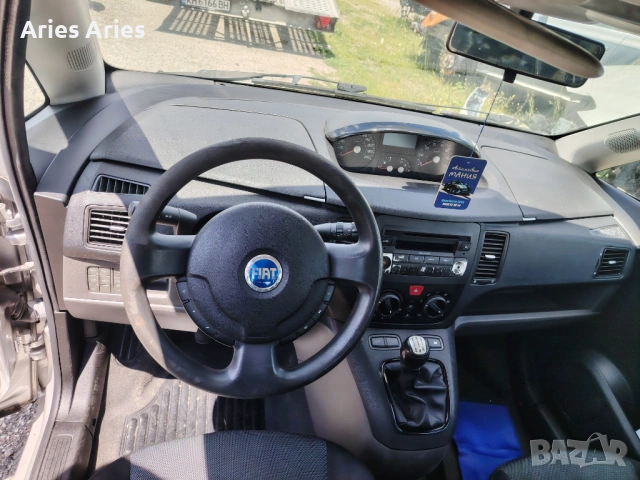 Fiat Idea 1.3 JTD Август 2006 , Фиат Идея на части, снимка 8 - Автомобили и джипове - 54702423