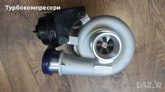 Ново турбо за Hyundai Santa Fe 2.2 CRDI 155 коня