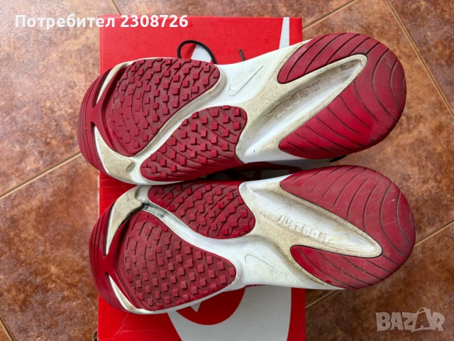 Маратонки  Nike, снимка 6 - Маратонки - 54181129