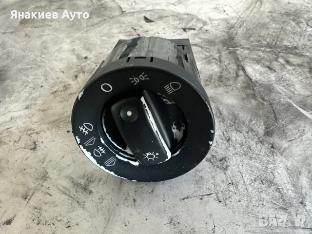 Управление фарове за Audi A4 B7