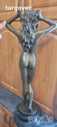 фигура скулптура статуетка Пластика, снимка 5 - Статуетки - 54333334