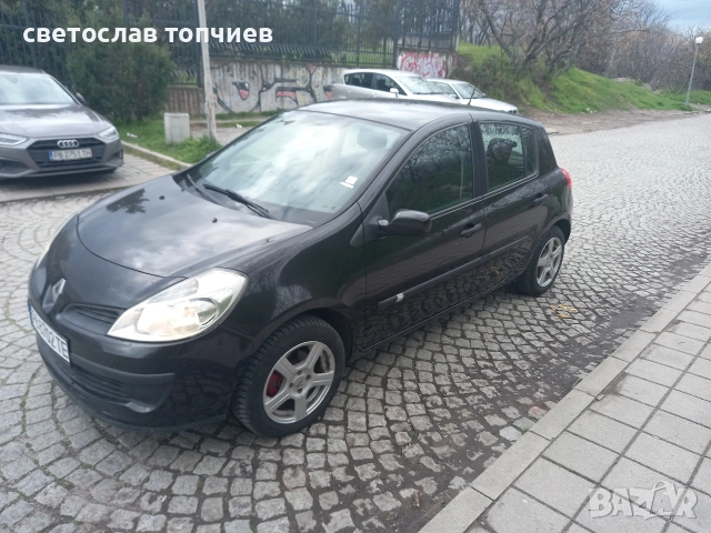 рено клио , снимка 5 - Автомобили и джипове - 54096106
