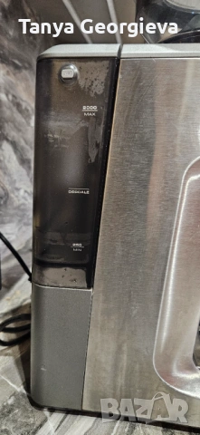 Кафемашина Sage BES875BSS, 1850W, 15 бара налягане, вградена мелачка, тампер,гаранция, снимка 9 - Кафемашини - 54874292