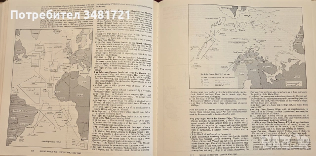 A History of War at Sea, снимка 12 - История, политика и общество - 55065743