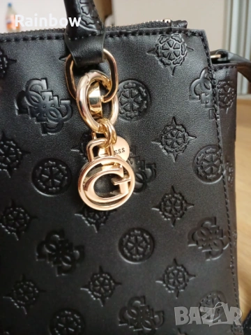 Дамска чанта Guess, снимка 7 - Чанти - 54522288