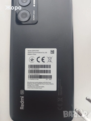 Продавам Xiaomi Redmi 10 5G Graphite Gray, снимка 4 - Xiaomi - 54272028