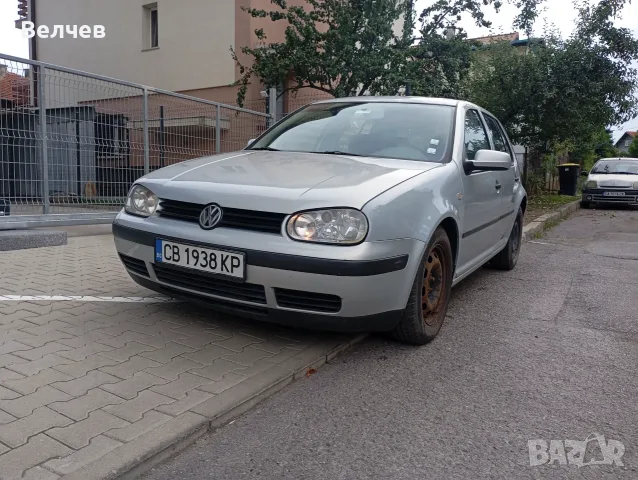 Фолксваген Голф 1.9ТДИ 110кс.