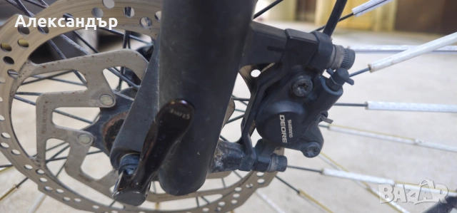 Велосипед BOSCH Flyer TX 7.70 FS, снимка 8 - Велосипеди - 55248088