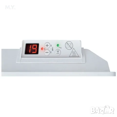 Конвектор AIRELEC TACTIC PRO 2500W + крака, снимка 3 - Отоплителни печки - 55511122