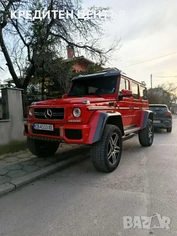 Продавам Mercedes G500