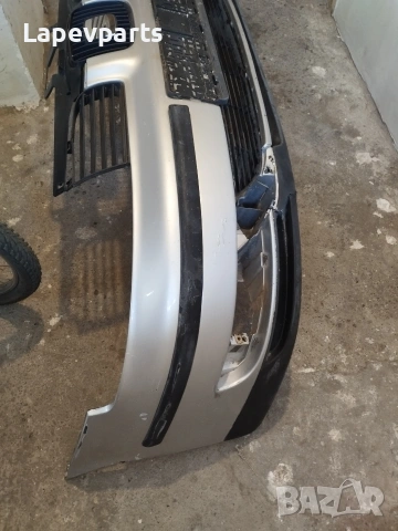 предна броня Seat Leon Toledo 1999-2005 Сеат Толедо Леон , снимка 2 - Части - 54941186