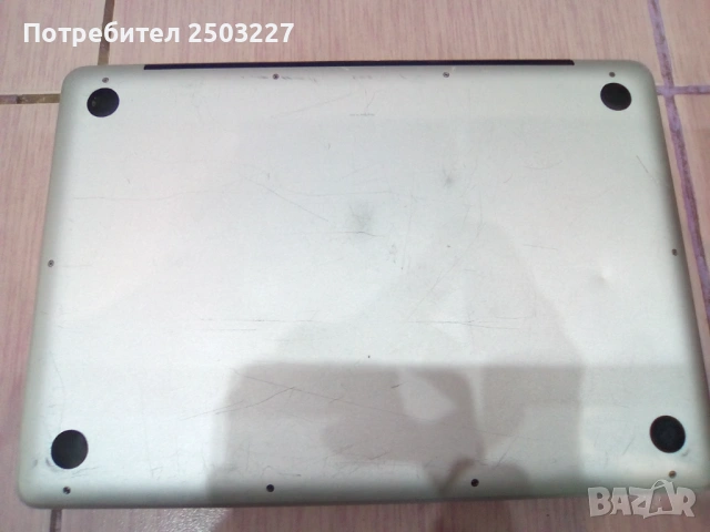 MacBook Pro(13.3-inch) /Intel Core 2 Duo ,2.53GHz/SSD 120 GB/4gb RAM/El Capitan, снимка 14 - Лаптопи за работа - 52683558