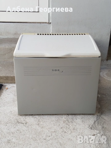 Хладилник ракла за риболов 🎣SIBIR -12 V/220 V / GAZ 