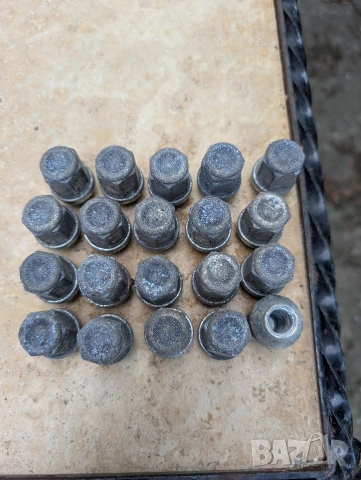Алуминиеви джанти 17/5×114,3 с гуми 225/60/17, снимка 10 - Гуми и джанти - 54454486