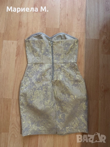 Vero Moda Официална рокля, XS, снимка 2 - Рокли - 54575809