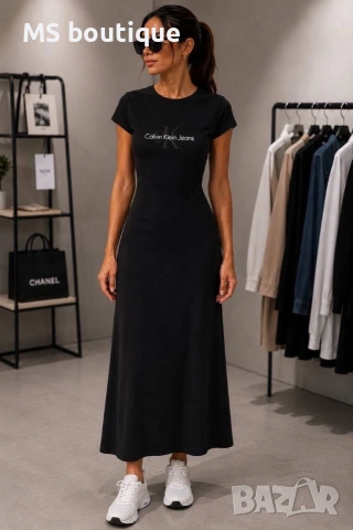 Дамска рокля Calvin Klein 