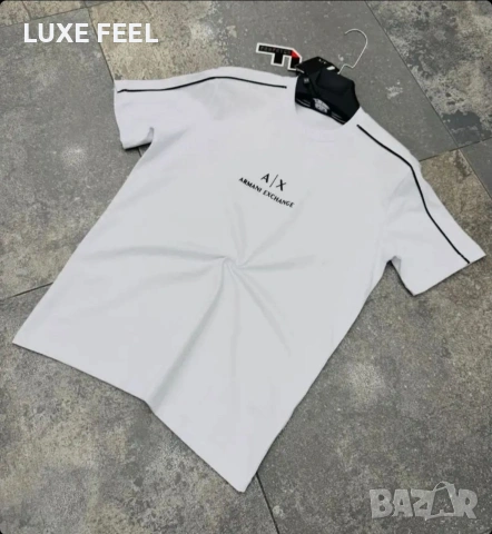 Armani 🔹 Hugo 🔹 Moncler 🔹 Prada🔹, снимка 7 - Тениски - 54055968