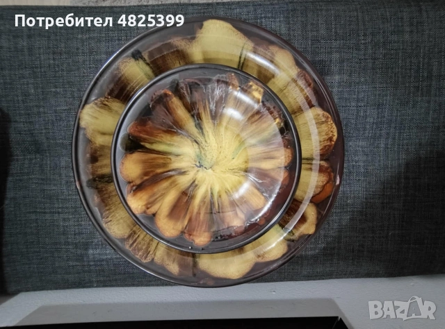 Чинии, чаши, купички с капак, снимка 3 - Чинии - 54738733