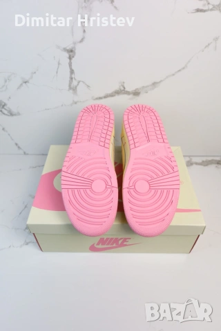 Travis Scott “Shy Pink” ( Pre-sale ), снимка 4 - Ежедневни обувки - 55005001