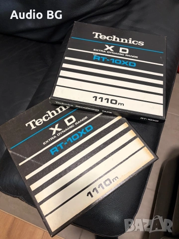 Technics RT-10XD Top Japan, снимка 6 - Декове - 54774416