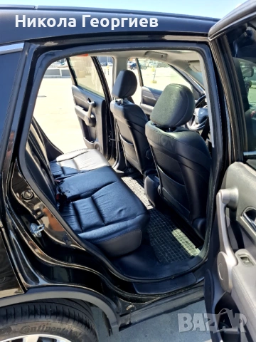 Xonda CR-V 2.2 Панорама Подгрев , снимка 14 - Автомобили и джипове - 54864103