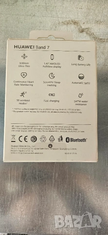Huawei Band 7, снимка 2 - Смарт гривни - 54439365