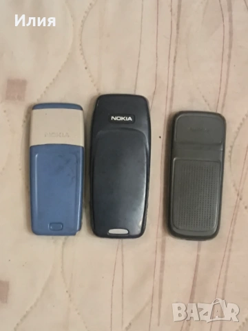 Телефон Nokia 3310, Nokia 1110, Nokia 1208, снимка 2 - Nokia - 54887822