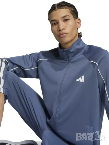 ADIDAS Спортен екип 3-Stripes Tracksuit, снимка 4 - Спортни дрехи, екипи - 55436665