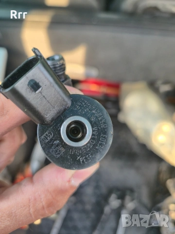 Дюзи 1.6 Hdi 109кс , снимка 2 - Части - 54662155