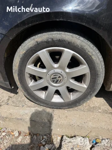Фв голф 5 1.9тди на части / vw golf 5 1.9tdi , снимка 14 - Автомобили и джипове - 55667919