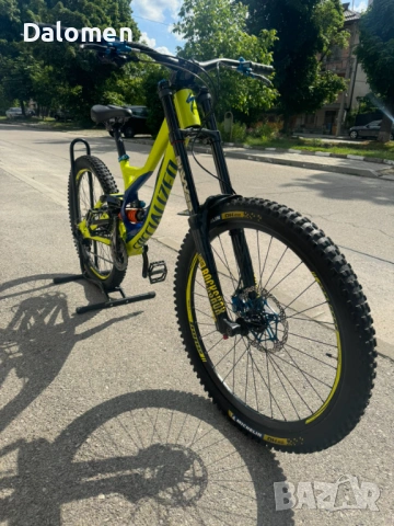 Specialized Demo 8