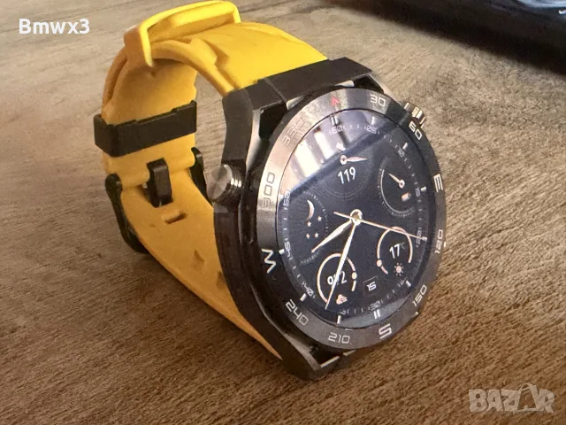 HUAWEI watch Ultimate Black