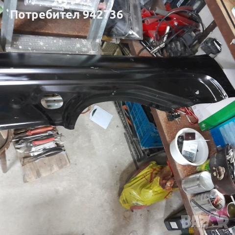Десен праг за Фиат пунто гранде, снимка 3 - Части - 55008427
