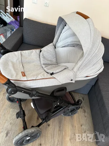 Детска количка Tutis Viva Life 2 в 1, снимка 3 - Детски колички - 55679465