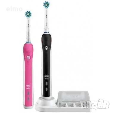 Електрическа четка за зъби Oral-B , снимка 3 - Други стоки за дома - 55423634