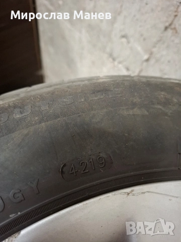 джанти 15 5х100 vw audi seat skoda vag group , снимка 4 - Гуми и джанти - 55005683