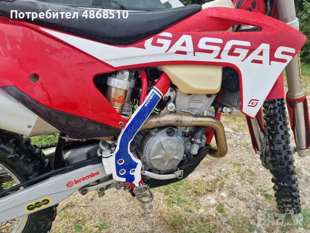 GAS GAS EC 350F