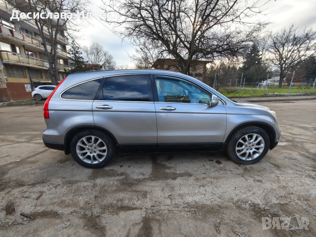 Honda CR-V 2.2 i-CTDi , снимка 3 - Автомобили и джипове - 55195434