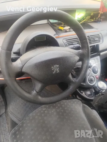 Пежо 807 HDI 2.2 на части , снимка 6 - Автомобили и джипове - 55415014