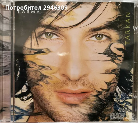 Tarkan - Karma(2001)