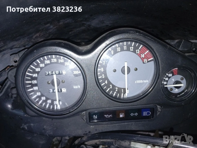 Продавам пистов мотор Ямаха, снимка 3 - Мотоциклети и мототехника - 55105205