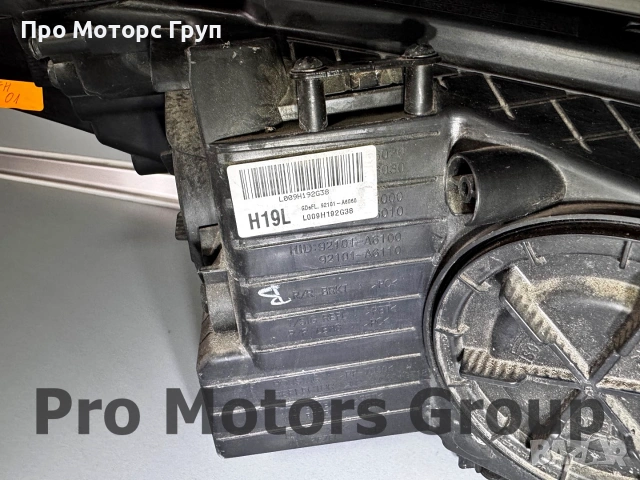 Фар Ляв Hyundai i30 GD 2011-2017 *със забележка, снимка 6 - Части - 55239470